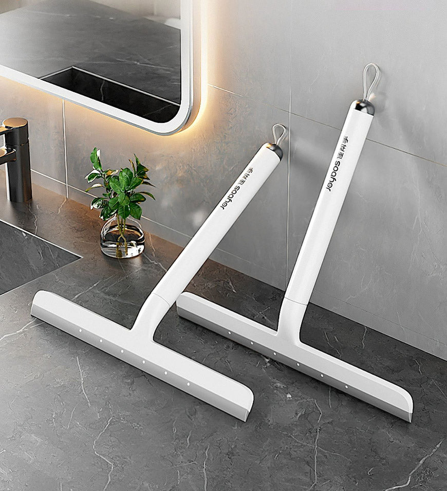 Joybos® 9.6 Inch MultiPurpose Silicon Shower Squeegee Z23