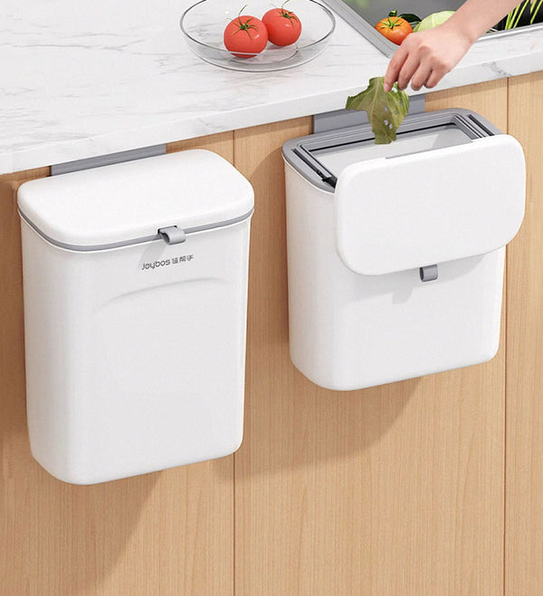 Joybos® Multifunctional Wall Mounted Kitchen Trash Can (US Only)