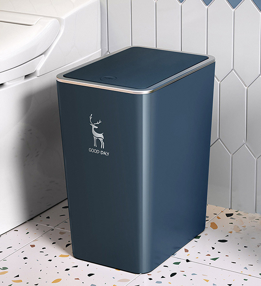 JOYBOS Bathroom Trash Cans with Lids