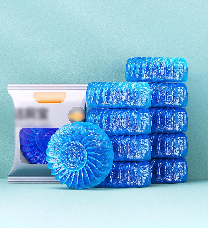 Joybos®Deodorizing and Disinfecting Solid Toilet Cleaner F39