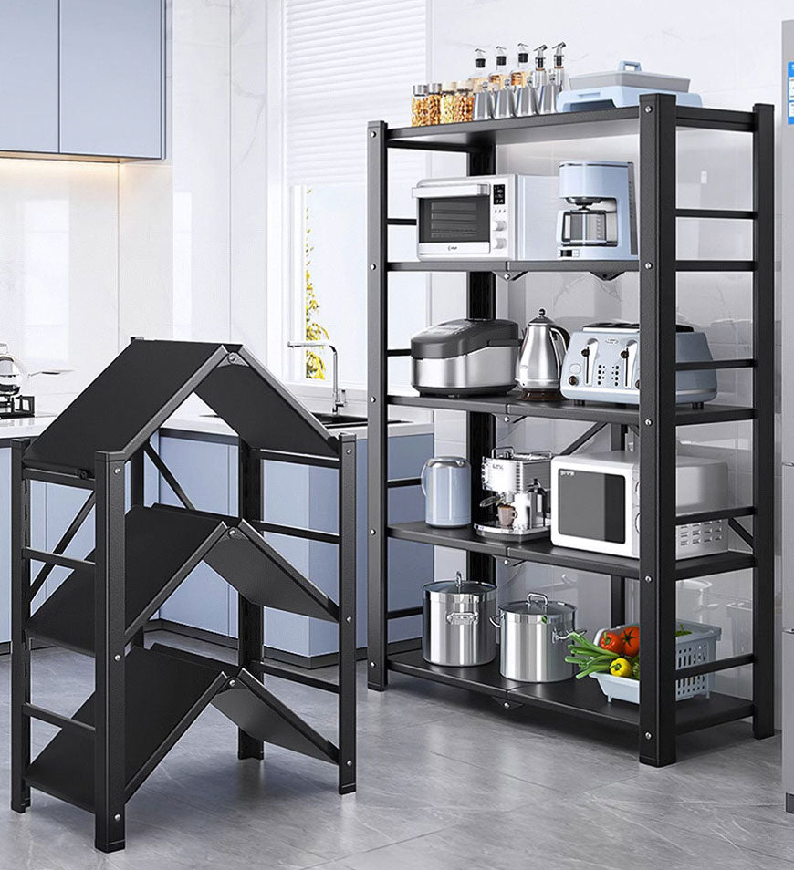 Joybos® 5-Tier Heavy Duty Metal Multifunctional Kitchen Cabinet