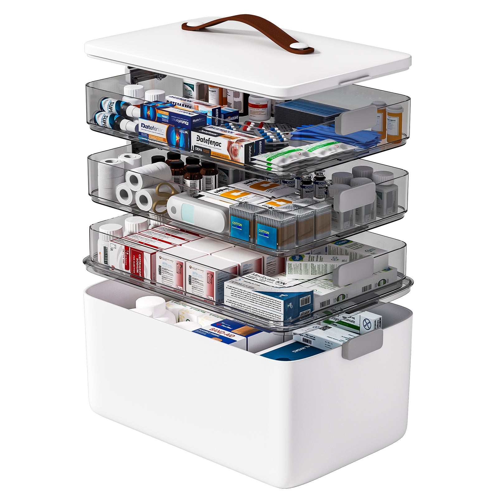 Extra-Large Family Waterproof Multi-Purpose Storage Box Z132 – Joybos