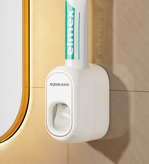 Joybos® Wall Mounted Bathroom Toothpaste Dispenser Z107