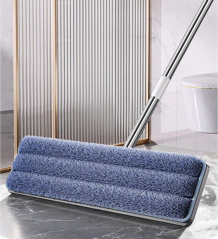 Joybos Set met draaibare mop en emmer met afdruipoppervlak Joybos Set met draaibare mop en emmer met afdruipoppervlak