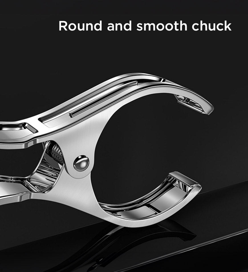 Joybos® 8 Packs Super Jumbo stainless Clips for Quilts F23