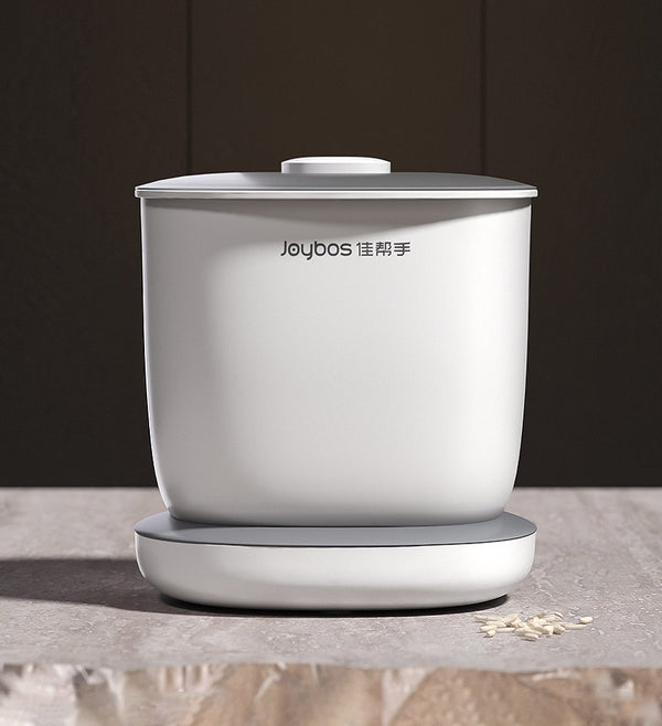 Joybos® Rotatable Moisture Proof Rice Storage Grain Container BPA-Free Z30