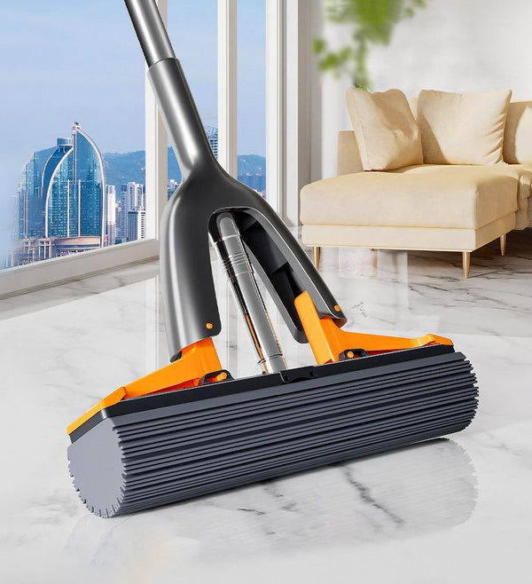 Joybos® Self Squeeze Sponge Mop For Floor Cleaning Z168