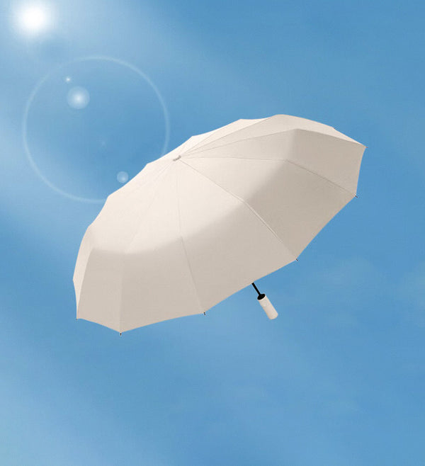 Joybos® Automatic Open Windproof Waterproof Folding Umbrellas F83