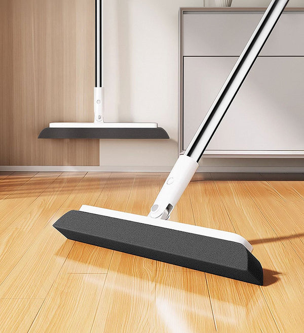 Joybos® Broom Magic Floor Squeegee With Long Handle Household Z57