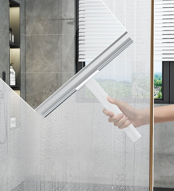 Joybos® Handheld Multi-Purpose Silicon Shower Squeege Z113