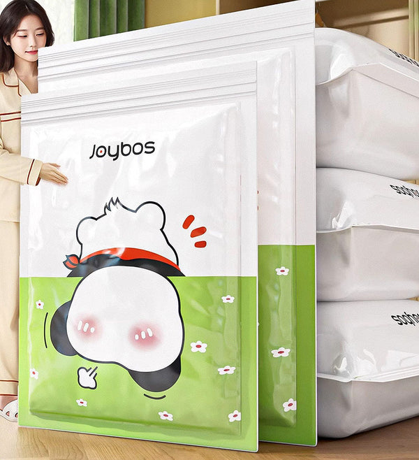 Joybos® Set of 3 Vacuum Storage Bags for Clothes F233