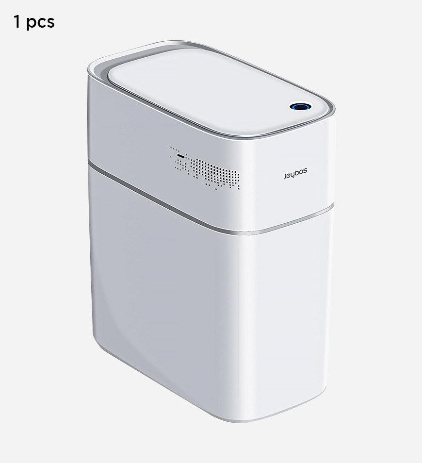 Joybos® Automatic Adsorption Touchless Motion Sensor Bathroom Trash Ca