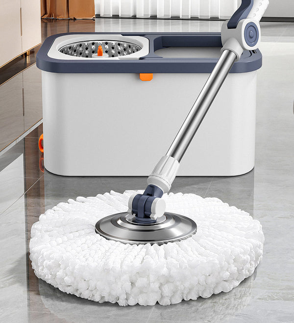 Joybos® 360 Degree Floor Spin Mop and Bucket Set with 3 Refill F236