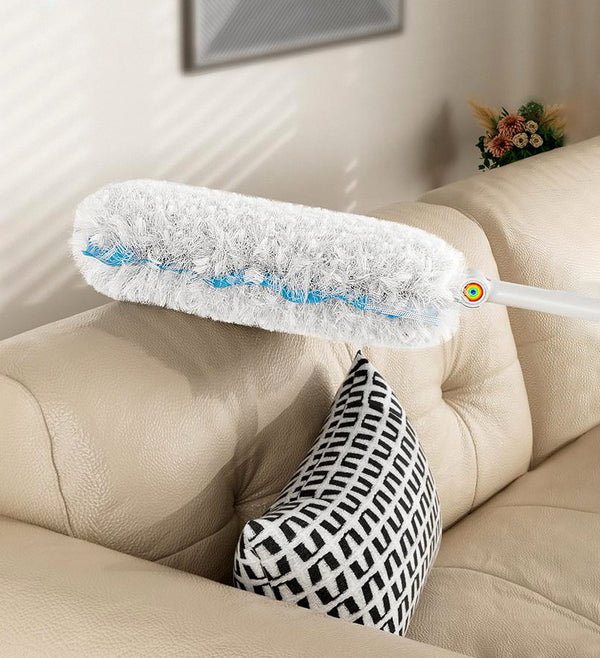 Joybos® Electrostatic Duster Kit With Extender Handle And 10 Duster Refills Z193