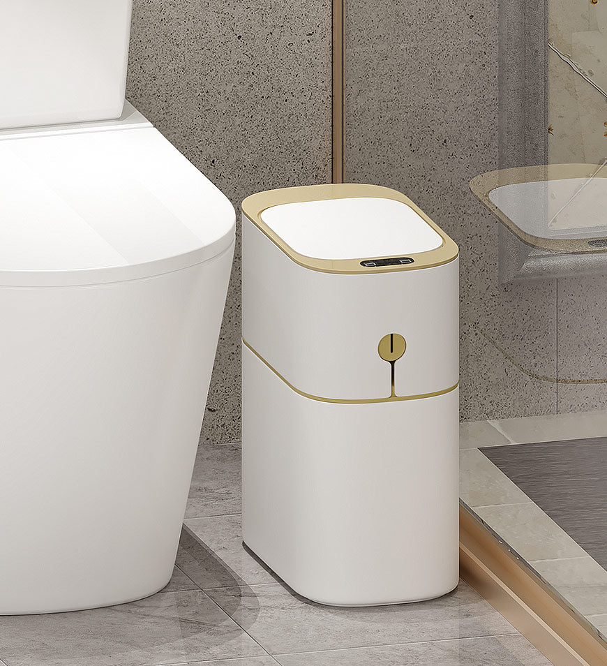 Joybos® 4 Gallon Automatic Touchless Smart Bathroom Trash Can Z96