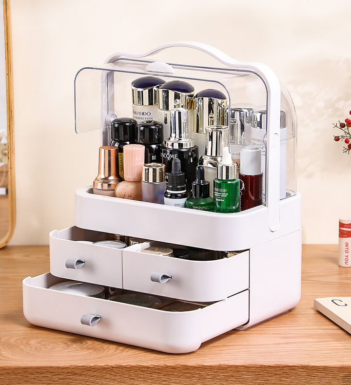Joybos® Modern Makeup Storage Box With Drawer