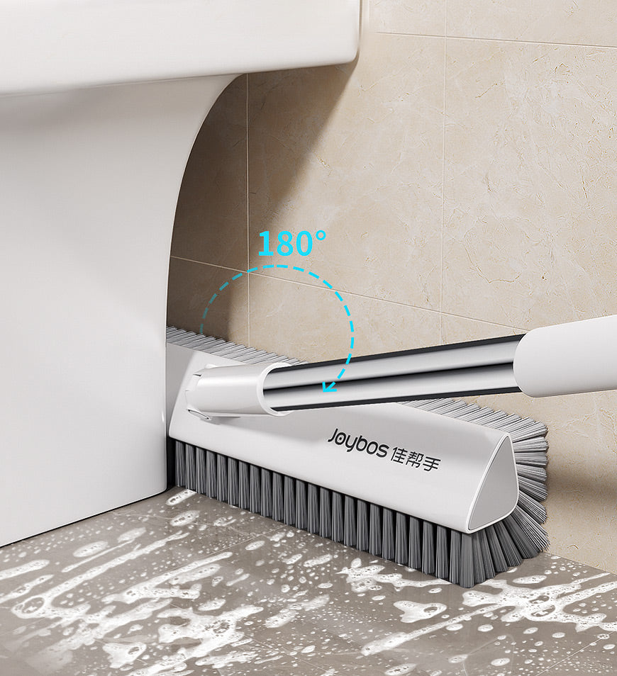 Joybos® Double-Sided Brush for Cleaning Crevices and Corners Z136