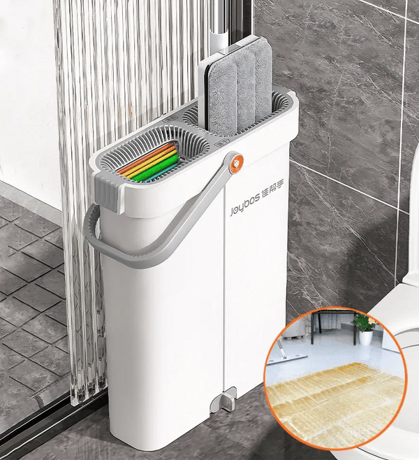 Flat Mops – Joybos