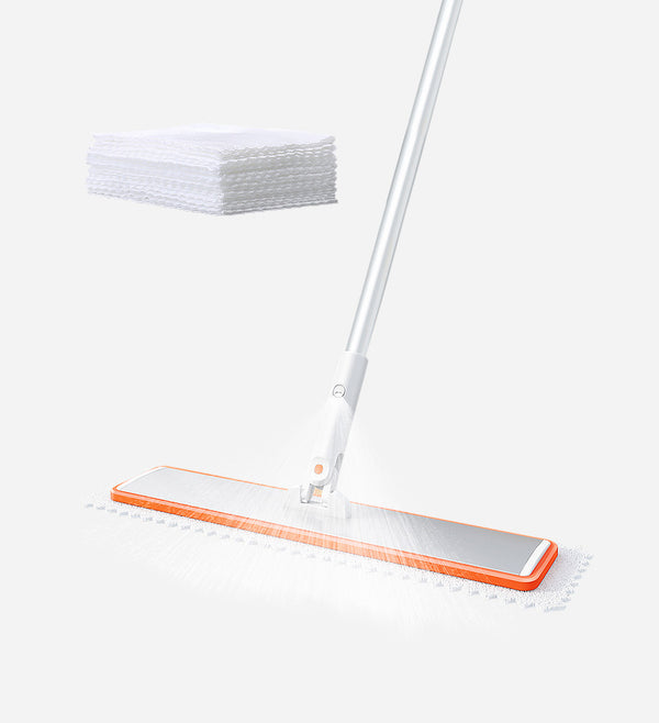 Joybos® Wash-free Spray Mop With 10 Refills