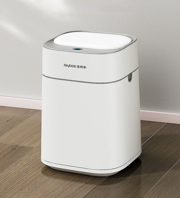 Joybos® 3.96 Gallon Touchless Smart Adsorption Trash Can