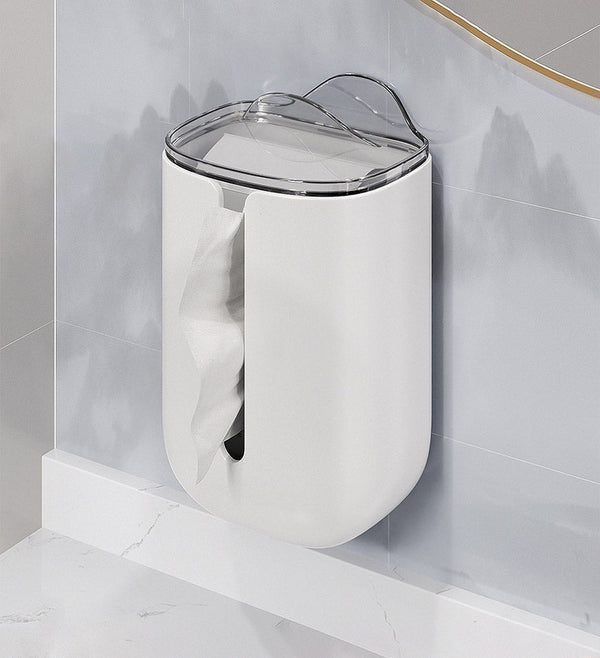 Joybos® Wall Mounted Bathroom Tissue Box Z36