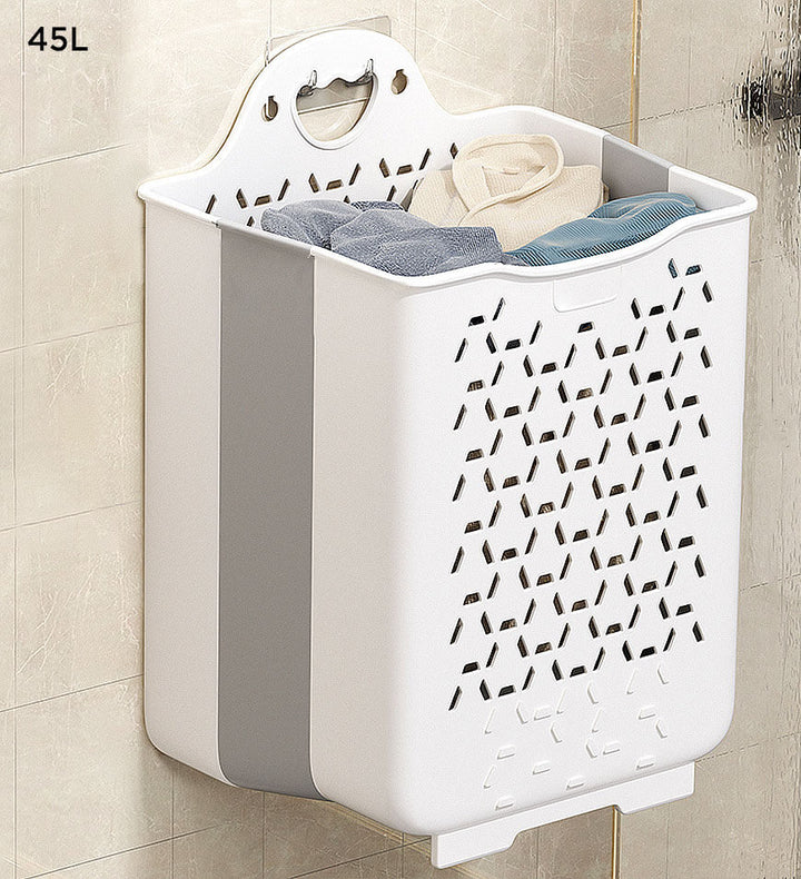 Collapsible Laundry Basket – BACOENG