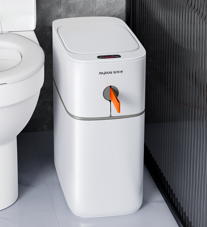 Joybos® Bathroom Trash Cans with Automatic Lid