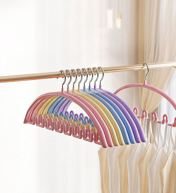 Joybos® Multifunctional Corrugated Hanger Suitable for Scarves, Ties, etc. F224