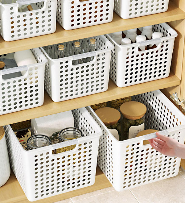 Joybos® Set of 6 Multipurpose Bedroom Storage Basket F104