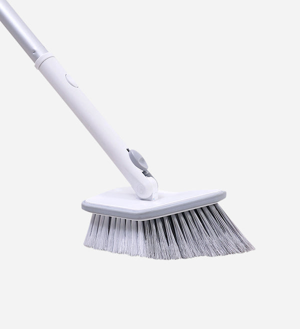 Joybos® Long Handle Removable Brush Scrubber
