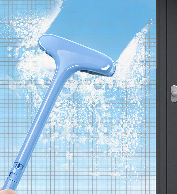 Joybos® Microfiber removable window cleaning brush