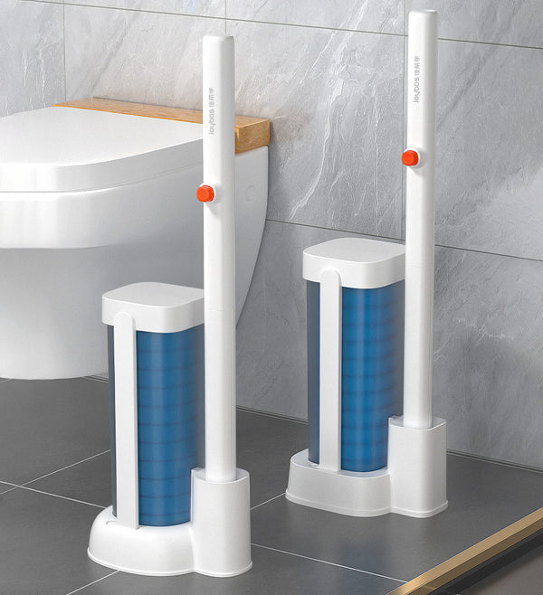 Joybos® Disposable Toilet Cleaning System with Refill