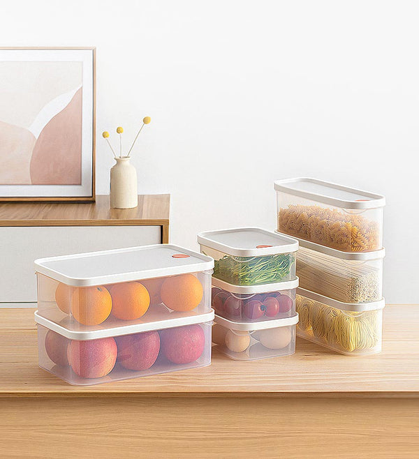 Joybos® Multi-Function Storage Containers Set with Airtight Lid