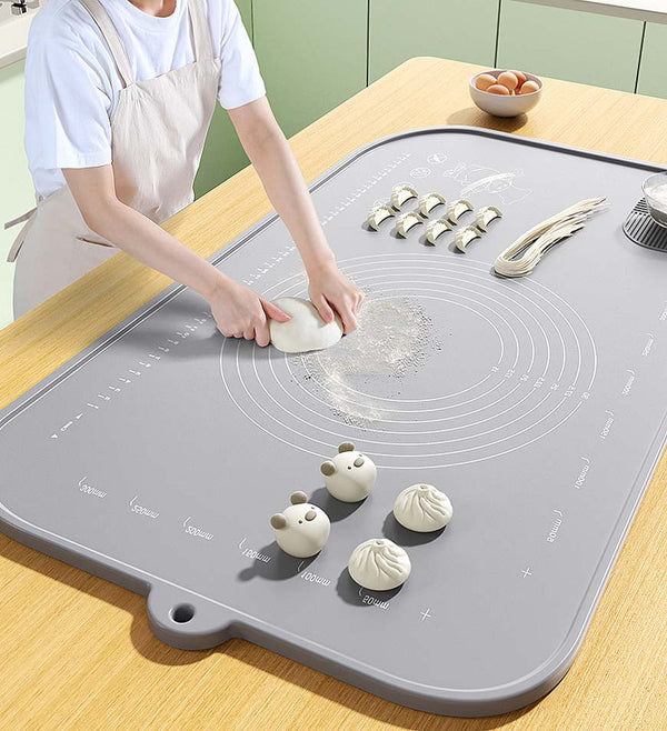 Joybos®Extra NonStick Thick Silicone Pastry Baking Mat F14