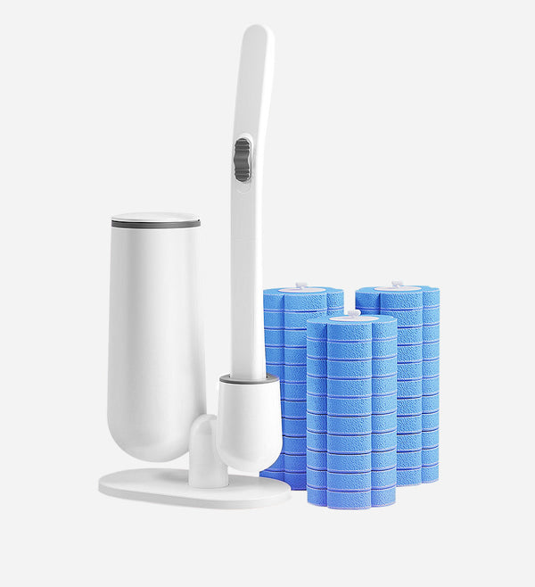 Joybos® ToiletWand Disposable Toilet Cleaning System