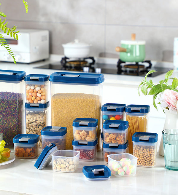 Joybos® 6pcs Set Kitchen Food Storage Box