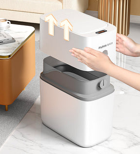 Joybos® Bathroom Trash Cans with Automatic Lid