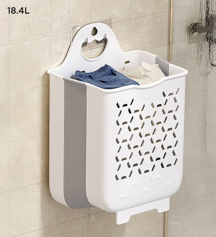 Collapsible Laundry Basket – A.J.A. & More®